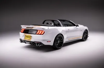 Mustang GT-H